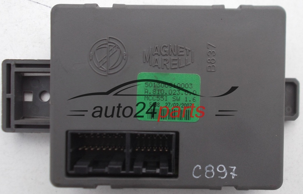 ECU / Engine control unit